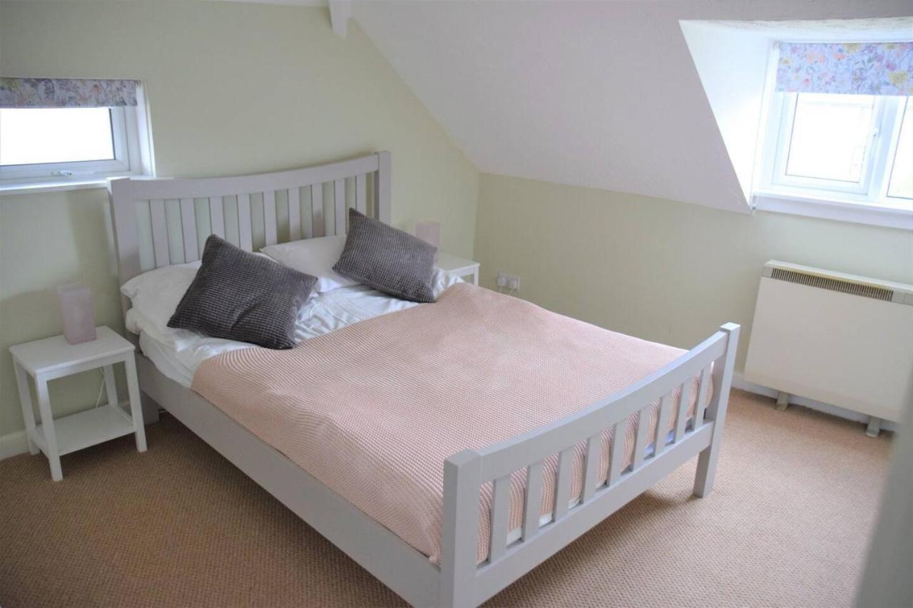 Charming 3-Bed Apartment In Talgarth Powys Brecon Eksteriør bilde