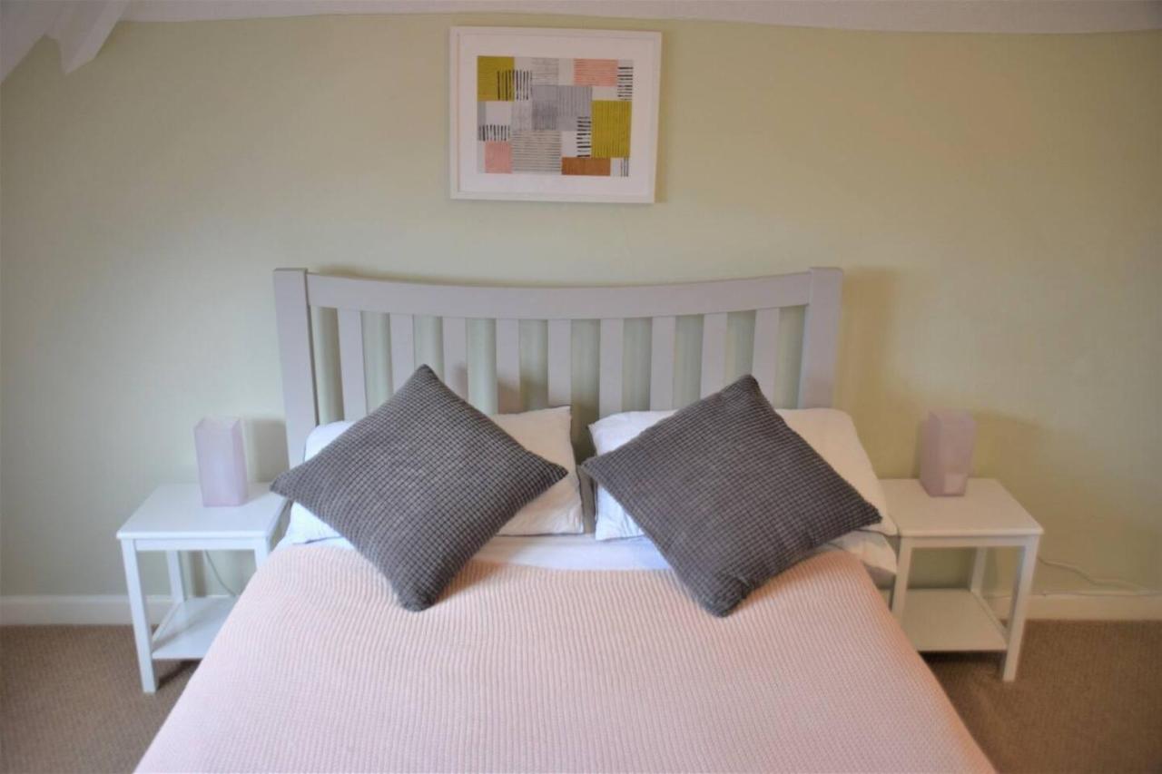 Charming 3-Bed Apartment In Talgarth Powys Brecon Eksteriør bilde