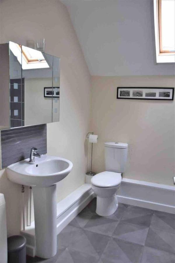 Charming 3-Bed Apartment In Talgarth Powys Brecon Eksteriør bilde